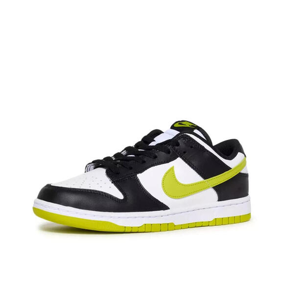 Nike Dunk Low Retro White/Bright Cactus Black DV0833 110 Men\'s Size 11.5 main image 5